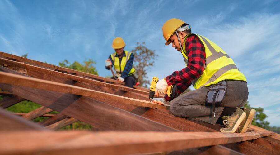 Expert Emergency Roof Repairs services in Mystic, CT